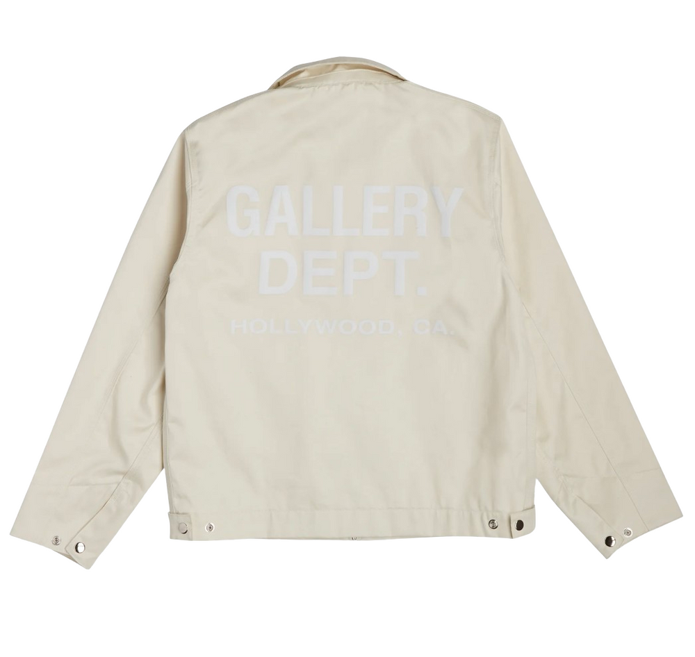 Gallery Dept. 'Montecito' White Jacket