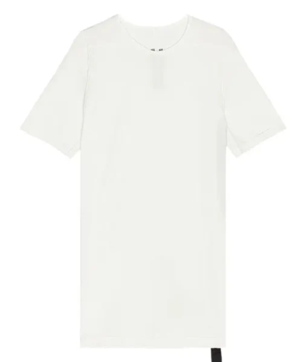 Rick Owens DRKSHDW 'Milk' Level Tee