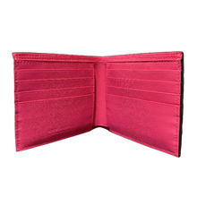 Bottega Veneta 'Intrecciato Leather' Crocodile Bi Fold Wallet