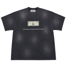 Satoshi Nakamoto Cup Half Full Tee