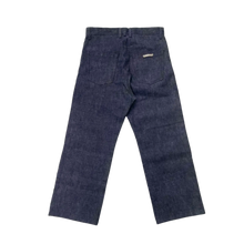 Chrome Hearts 'Indigo' KS Cut Selvedge Jeans