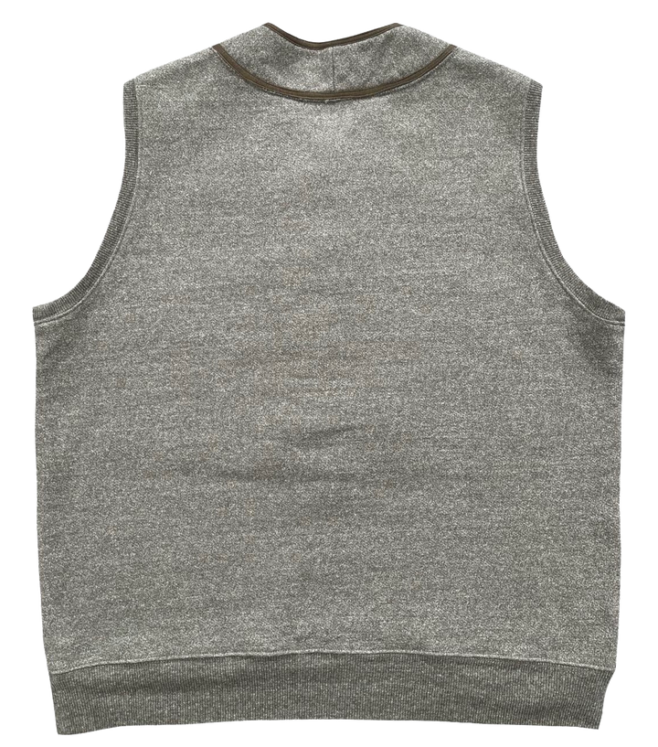 Kapital Great Womens Baseball Fleece Vest