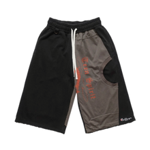 Bottega Desires 'Teen Spirit' 3/4 Sweat Shorts