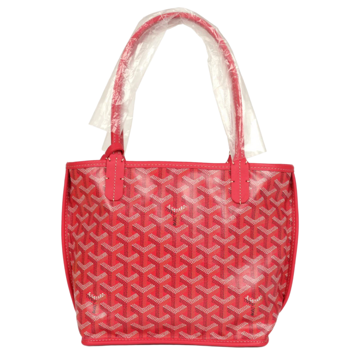 Goyard 'Fuchsia' Anjou Mini Tote