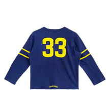 Chrome Hearts Women's 'Navy' Roller Skates Longsleeve
