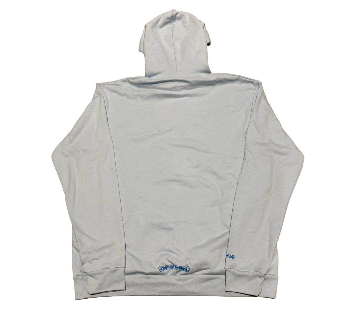 Chrome Hearts 2025 Miami Art Basel Exclusive Vine Dagger Hoodie
