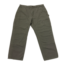 Carhartt 'Olive' Double Knee Vintage Work Pants