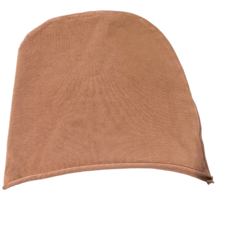 424 'Crest' Brown Beanie
