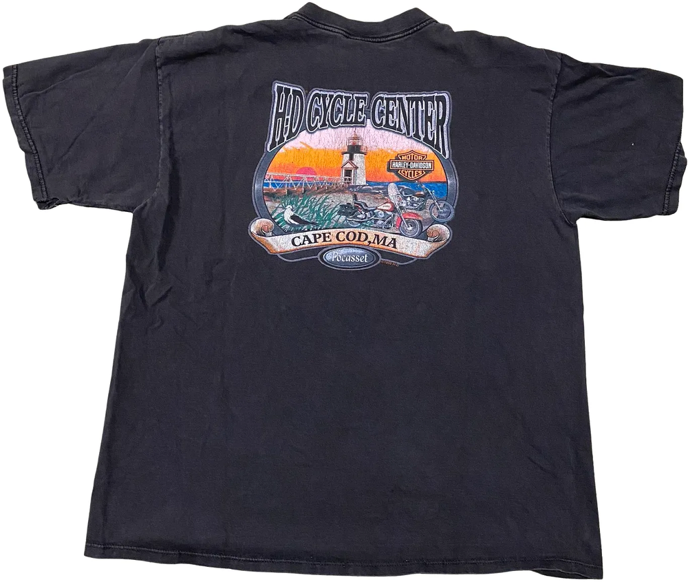 Harley Davidson 'HD Cycle Center'