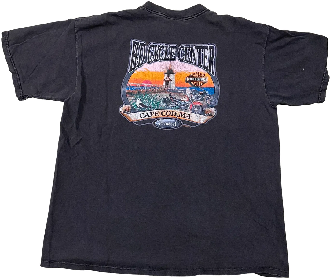 Harley Davidson &