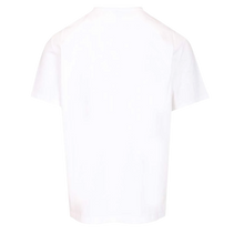 Loewe 'Embroidered Logo' White Tee