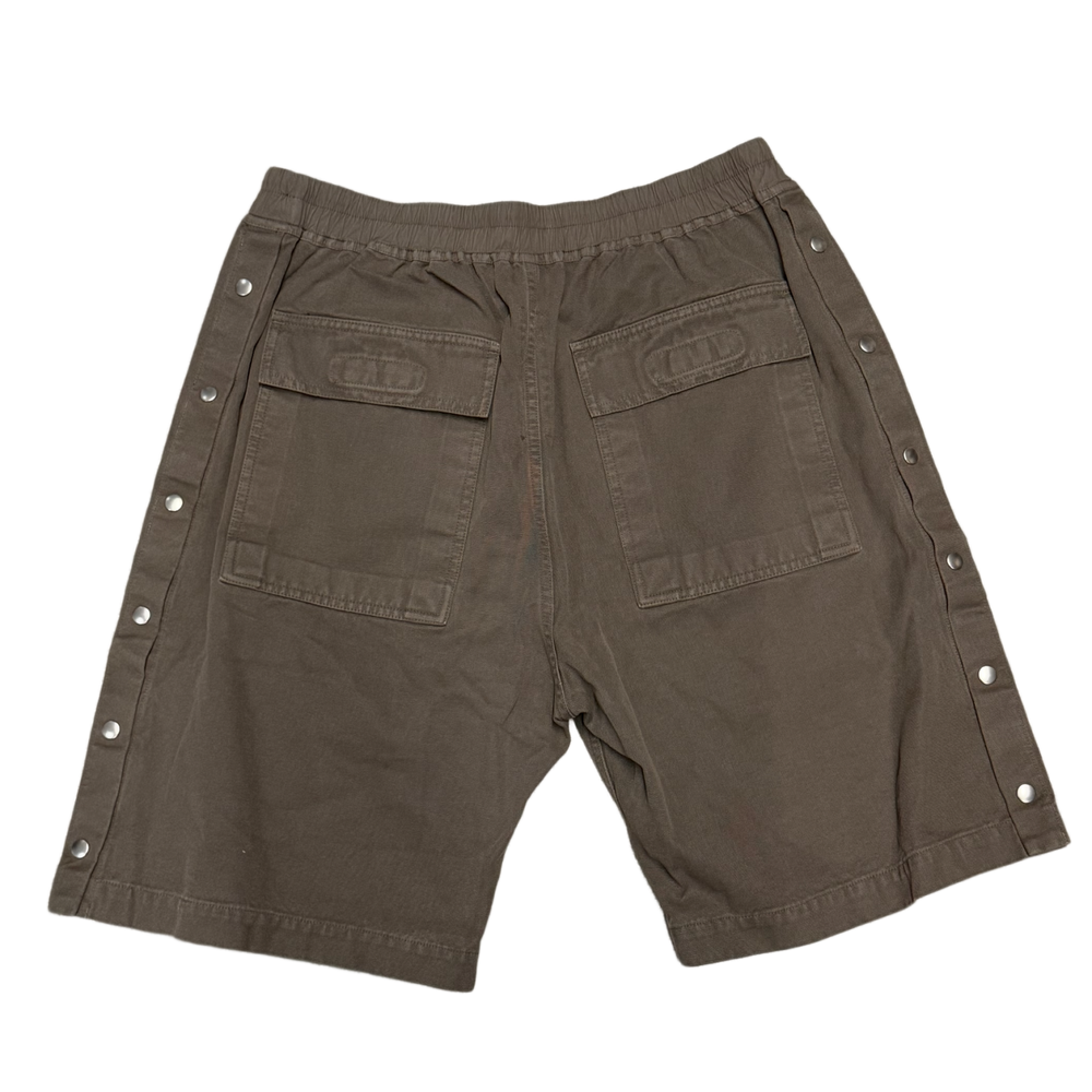 Rick Owens DRKSHDW 'Dust' Pusher Shorts
