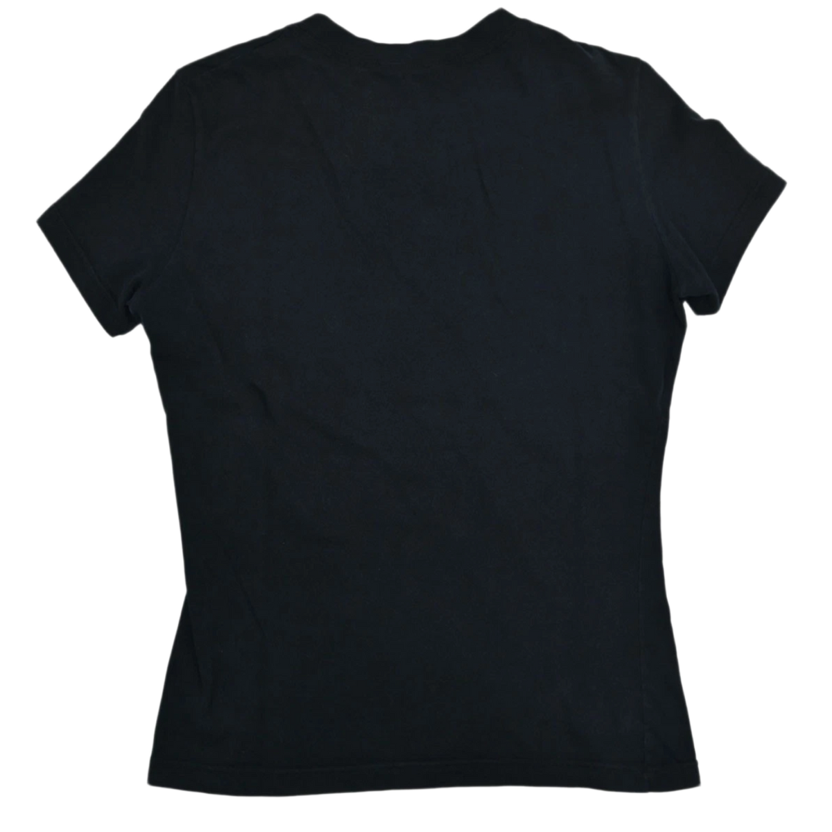Christian Dior 'Black' Women's Dior Addict Tee
