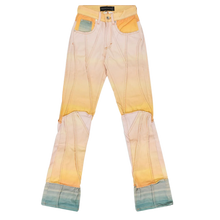 Who Decides War 'Sunset Panelled' Jeans