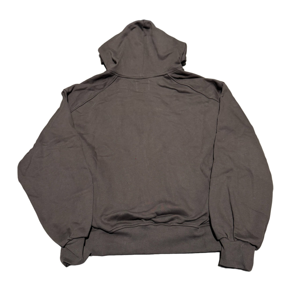 Saint Vanity 'Grey' Uniform Zip Up Hoodie