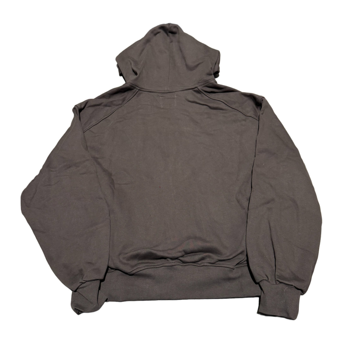 Saint Vanity 'Grey' Uniform Zip Up Hoodie