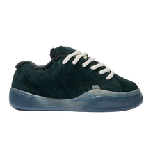 ERL 'Pirate Black' Vamp Skate Shoes