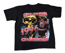 Chicago Bulls '96 Champs' Vintage Tee