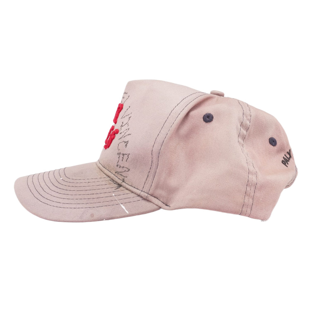 Paly 'Air Wolf' Brown Hat