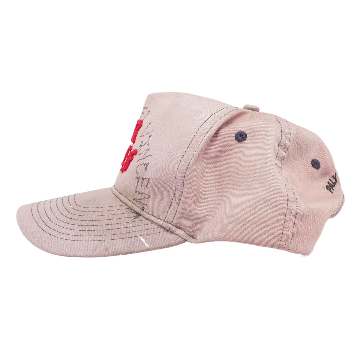 Paly 'Air Wolf' Brown Hat