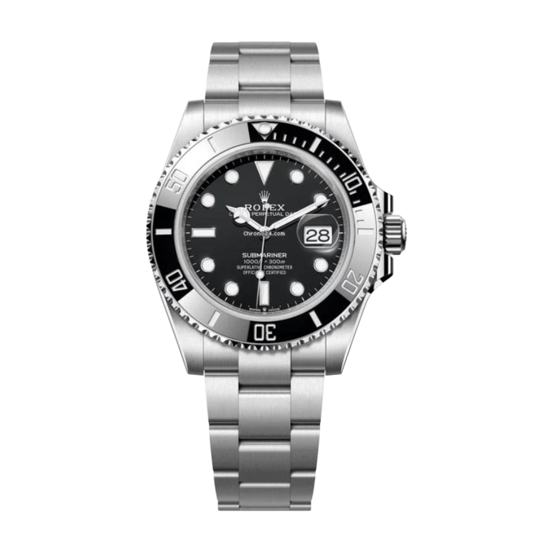 Rolex Submariner Date 126610LN Black Watch 2026