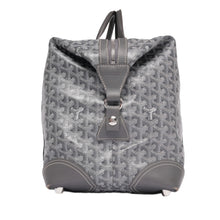 Goyard Boeing 45 Grey Duffle Bag