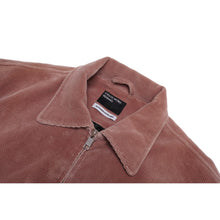 Enfants Riches Déprimés 'Salmon' Corduroy Barbara Jacket