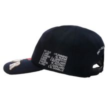 Paly 'Star Map' Baseball Hat