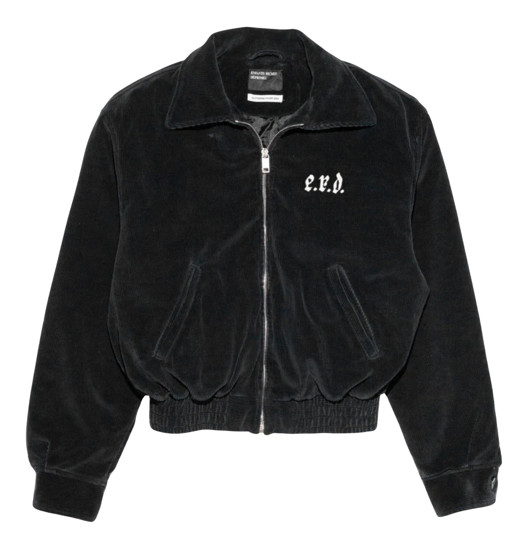 Enfants Riches Déprimés 'Barbara' Corduroy Jacket