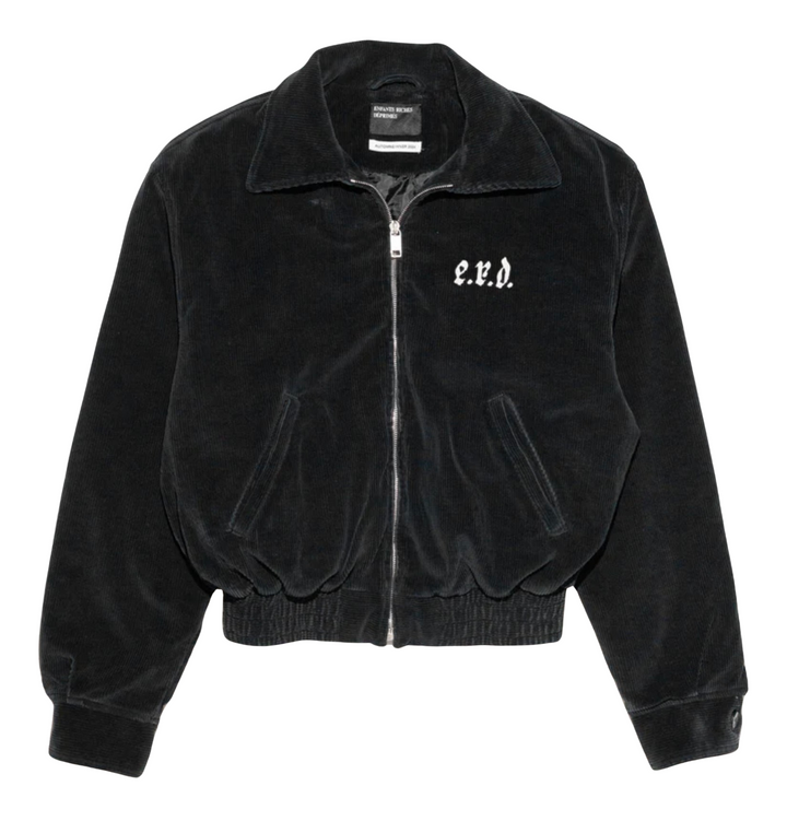 Enfants Riches Déprimés 'Barbara' Corduroy Jacket