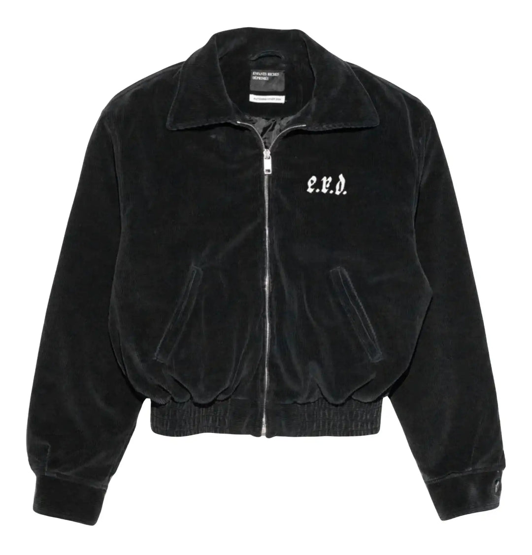 Enfants Riches Déprimés 'Barbara' Corduroy Jacket