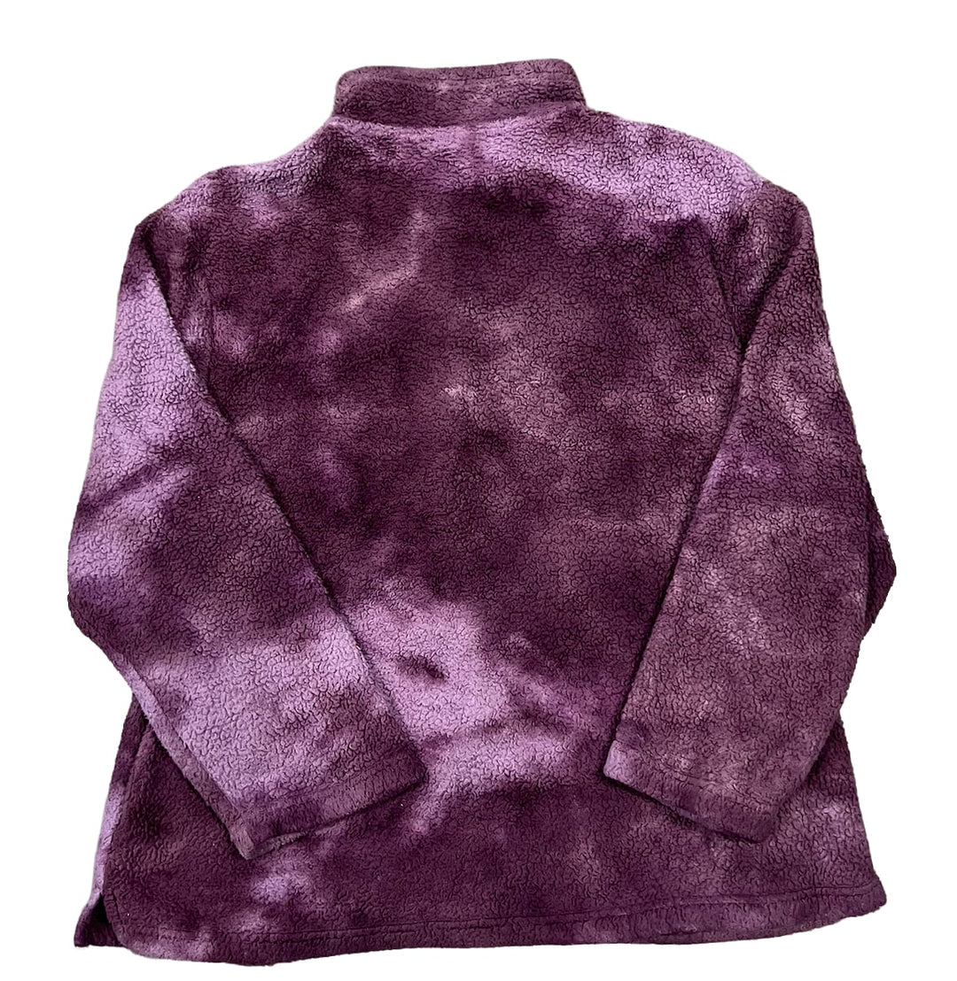 Sinclair Global 'Purple' Fleece Jacket