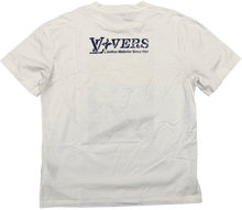 Louis Vuitton 'Lovers United' White Tee