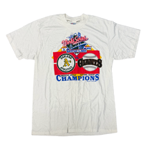 MLB 'Battle of The Bay 1989' Vintage Tee