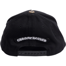 Chrome Hearts 'Black' RS3 Baseball Hat