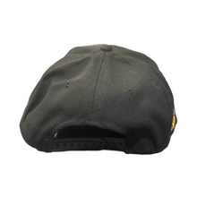NFL on Fox 'Black' Vintage Snapback Hat