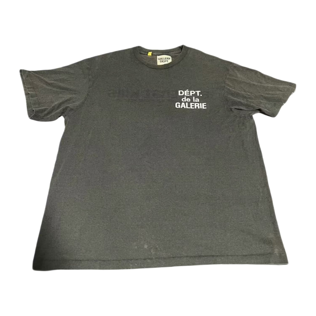 Gallery Dept. 'Black' ATK Reversible Tee