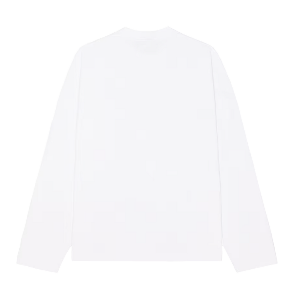 Vetements 'VTM' White Longsleeve