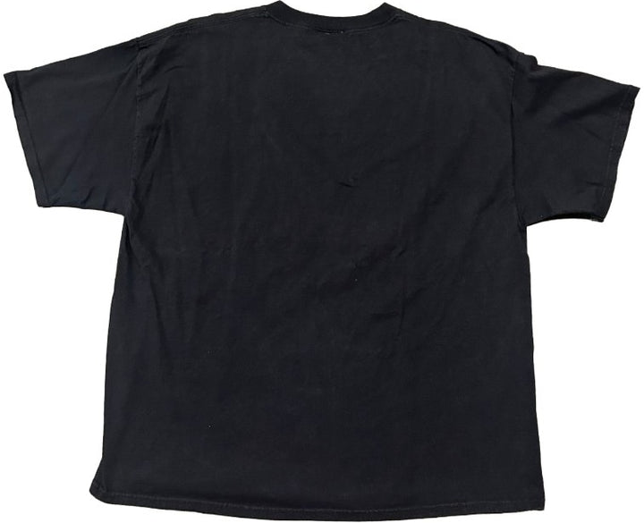 Bob Marley 'Joint' Rhinestone Vintage Tee