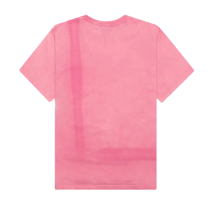 Gallery Dept. 'Paint Splatter' Pink Pocket Tee