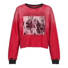DOS 'Red' Ranger Hills Longsleeve Tee