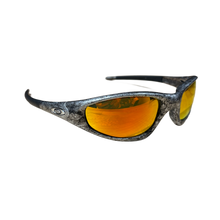 Oakley Satoshi Nakamoto 'Grey' Straight Jacket Sunglasses