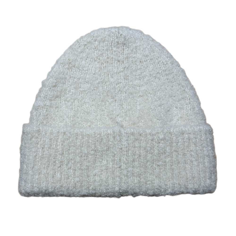 Chanel 'Cream' Cashmere & Alpaca Beanie