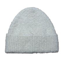 Chanel 'Cream' Cashmere & Alpaca Beanie