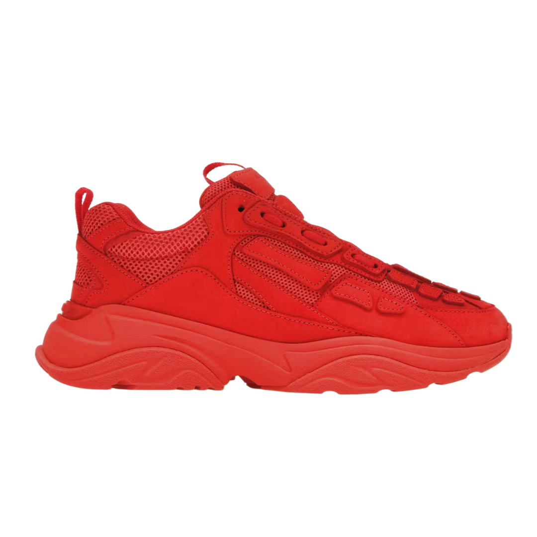 Amiri 'Red' Bone Runner Sneaks