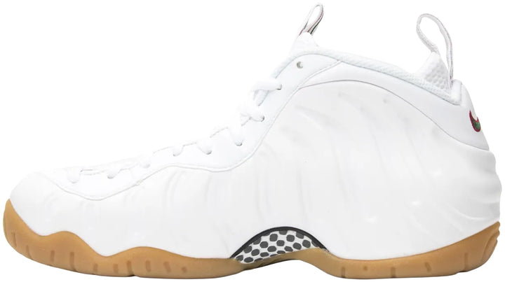 Nike Air Foamposite Pro 'White Gucci'