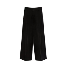 Valentino 'Black' Cotton Velvet Pants
