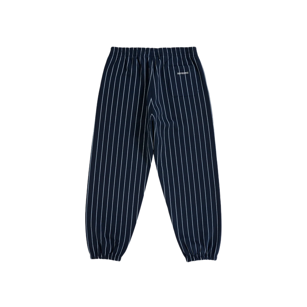 Supreme Devil S Logo Sweatpant Stripe