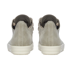 Rick Owens 'Dark Pearl' Suede Jumbo Lace Sneakers
