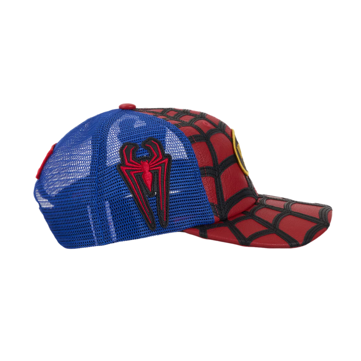 Supreme Vanson Leather Spider-Man &